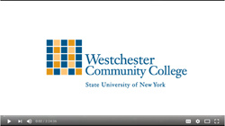 Graduation - Westchester Community College